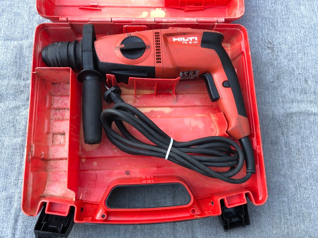 Młotowiertarka Hilti TE 2 M