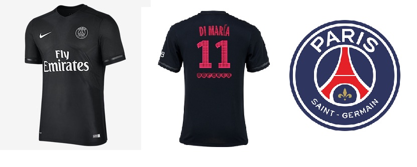 パリ・サンジェルマン DI MARÍA 11 NIKE パリサンジェルマン 21/22 ユニフォーム ホーム 半袖