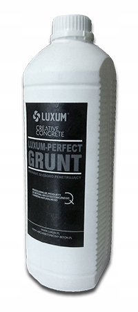 Grunt LUXUM do betonu architektonicznego 1l