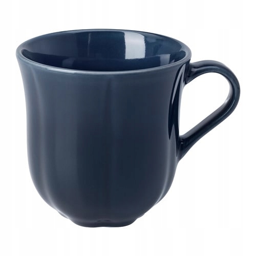 IKEA VINTER 2018 Kubek, granatowy 28cl