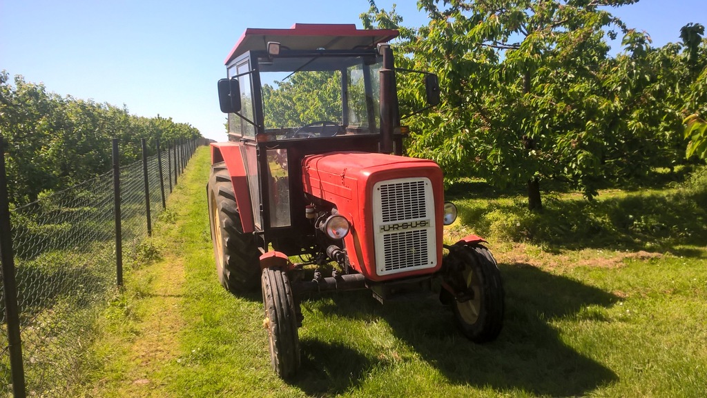 Ursus C 355