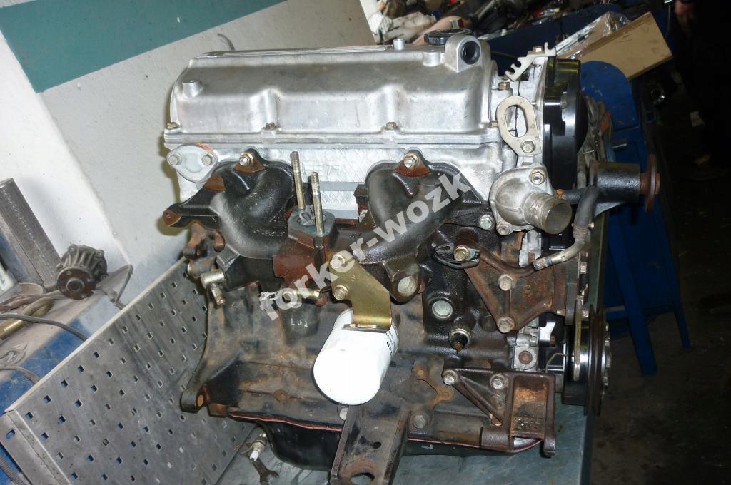 SILNIK MAZDA FE DO WÓZKA WIDŁOWEGO- WÓZKI WIDŁOWE