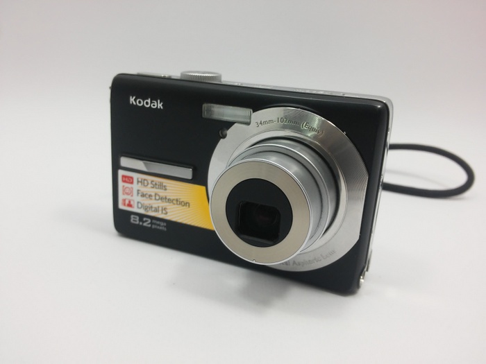APARAT KODAK EASYSHARE M863