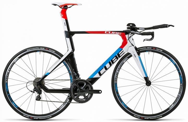Rower Cube Aerium C:62 Race teamline 57cm 2016