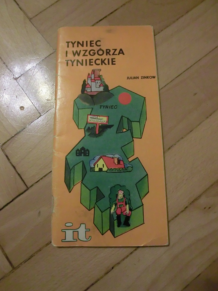 Julian Zinkow - Tyniec i Wzgórza Tynieckie