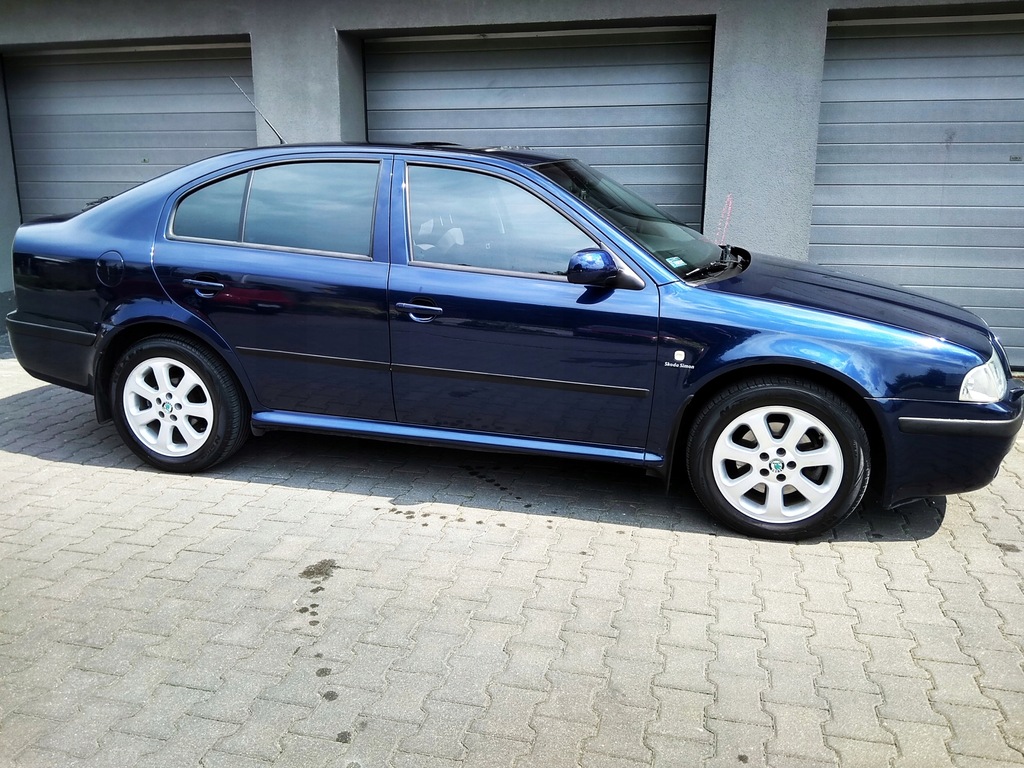 Skoda Octavia 1.9 TDI