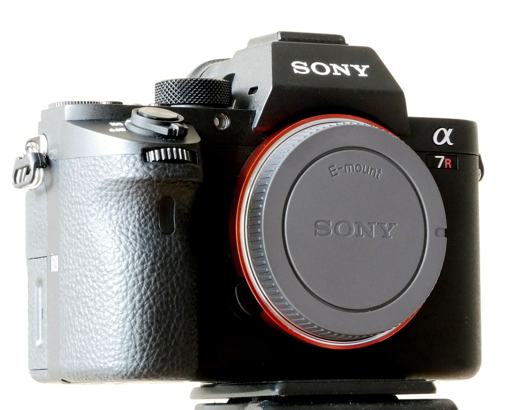 Sony A7R II ILCE7RM2, na gwarancji, FVAT Dodatki! 7054205848