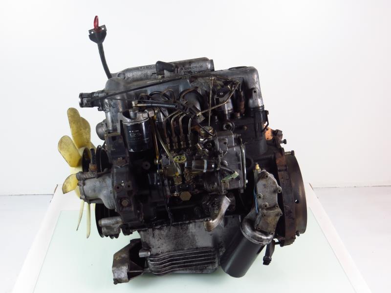 SILNIK DIESLA MERCEDES MB100 W631 2.4 D OM616963