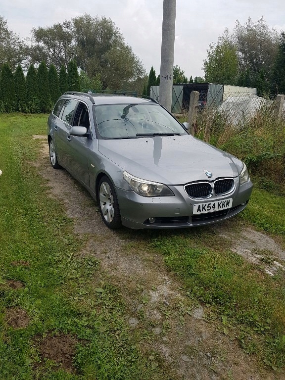 BMW E61 Kombi 530d 7554814350 oficjalne archiwum Allegro