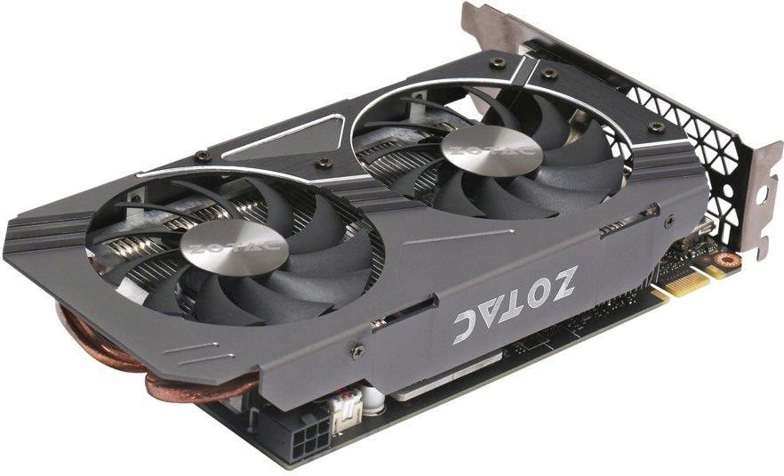 Karta Graficzna Zotac GeForce GTX 1060 AMP 3GB - 7655818378 - Oficjalne ...