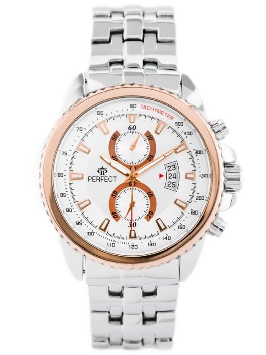 Zegarek męski Perfect A009 + PREZENT