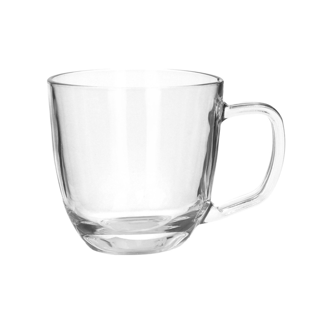 Kubek szklany / Szklanka CHICAGO 350 ml