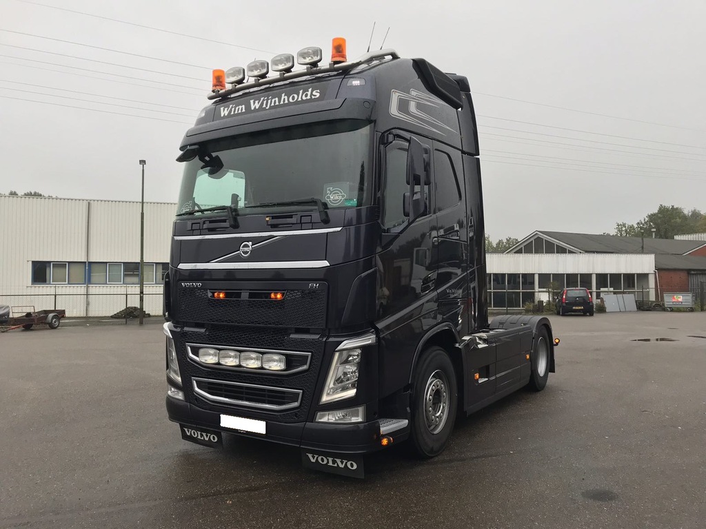 VOLVO FH4 460 Euro 6 LED  SUPER STAN DOINWESTOWANY