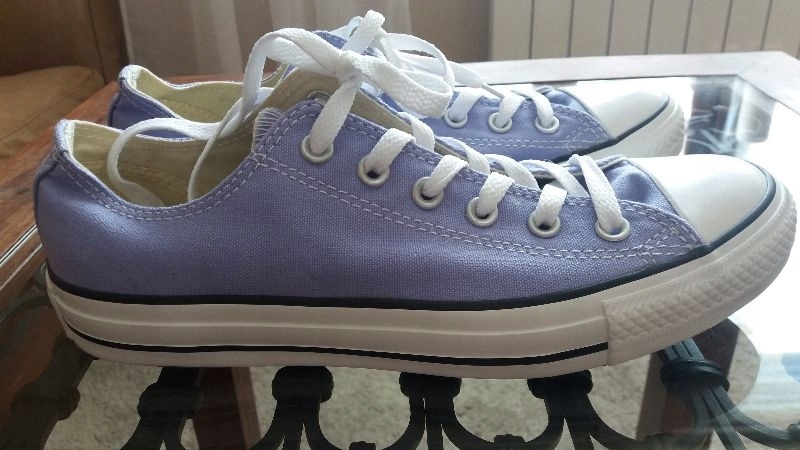Converse trampki niskie r.40