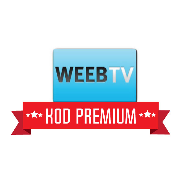 Kod Premium Weeb.TV 30 Dni WYSYŁKA AUTOMAT 24/7