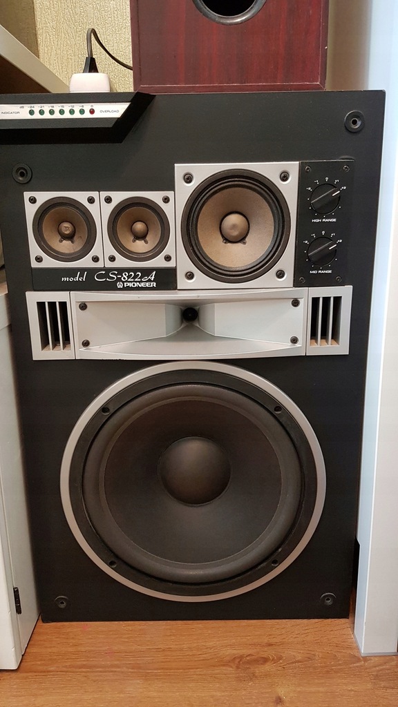 pioneer cs 822