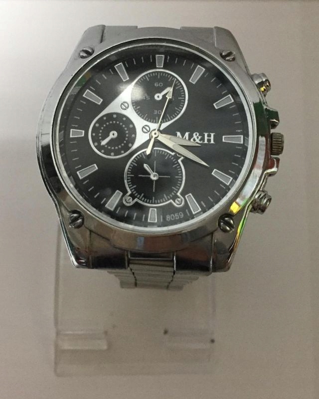 ZEGAREK MĘSKI M&H