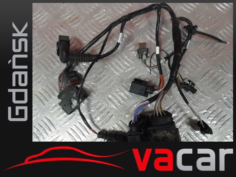 7N0971819A INSTALACJA WIĄZKA BAKU ADBLUE VW SEAT