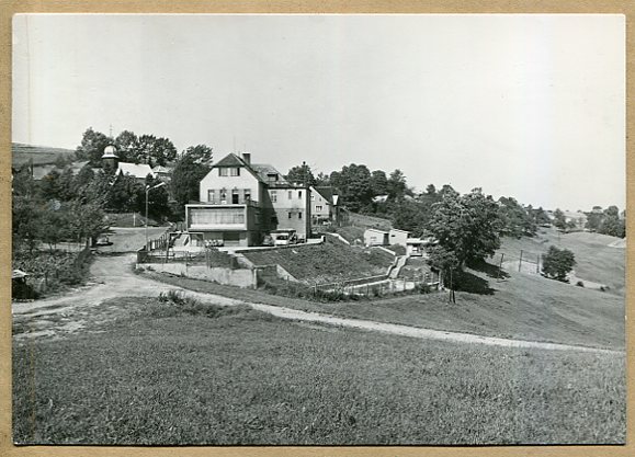 JAWORZYNKA -- Dom wypoczyn. WĘGIELEK - BESKIDY