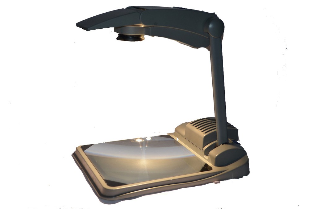 rzutnik foliogramów pisma NOBO Portable 2523 FVat