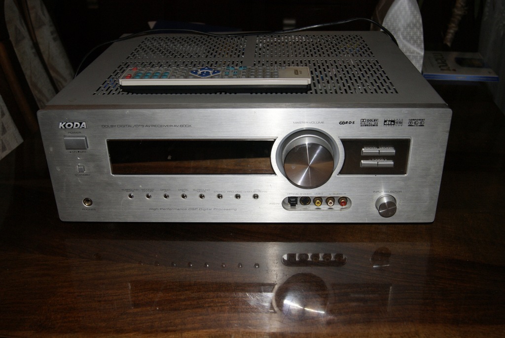 Amplituner KODA AV-600X