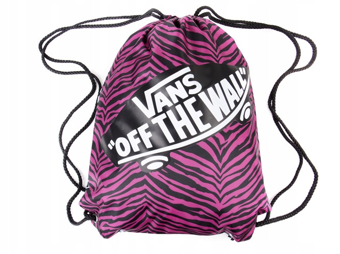 Worek szkolny Torba Plecak VANS Bag Zebra old skoo