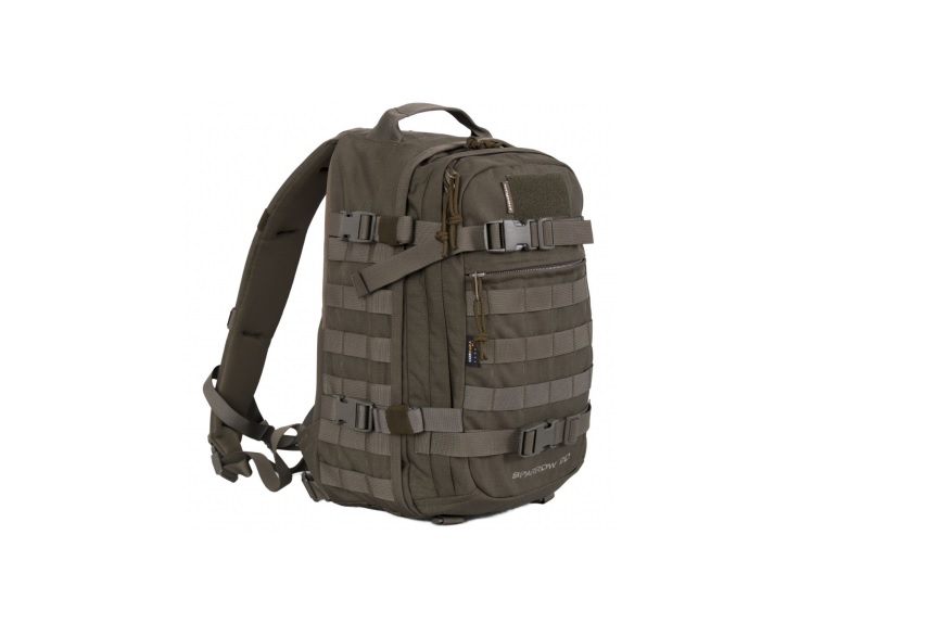 Plecak Wisport SPARROW 20 II oliwka brąz RAL-6003