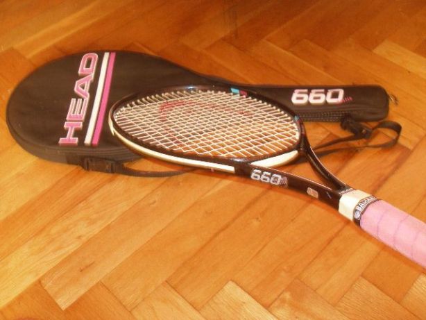 świetna! RAKIETA TENIS HEAD GRAPHITE MASTER 660 TF