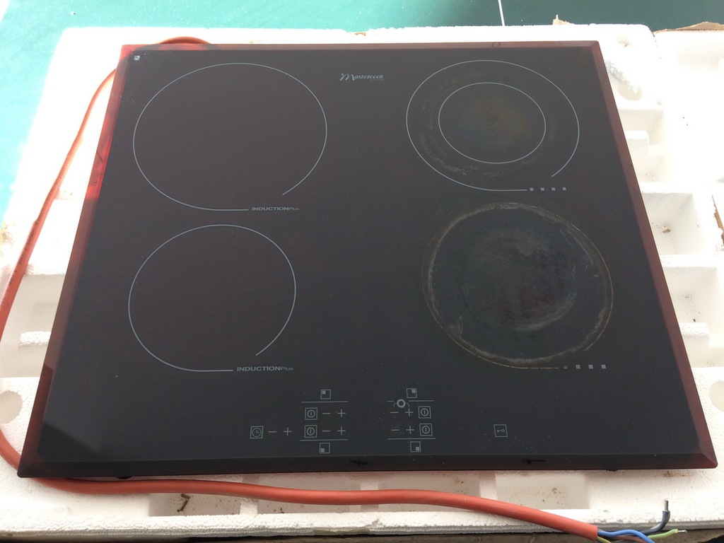 Mastercook ID 622 S płyta indukcyjno - ceramiczna