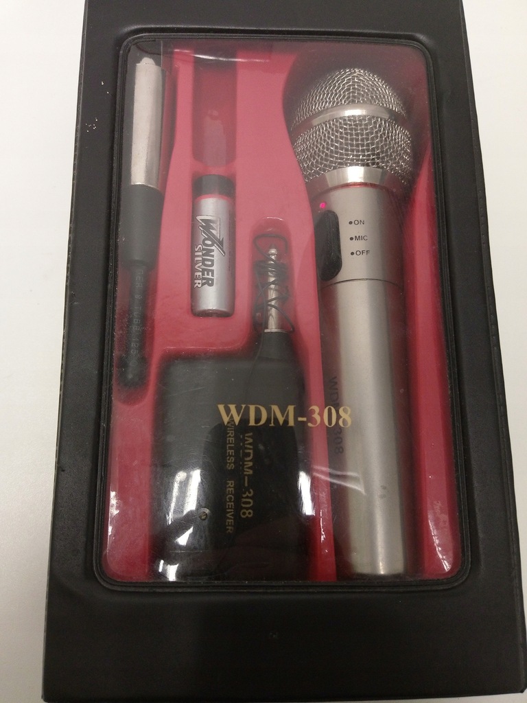 MIKROFON WDM -308