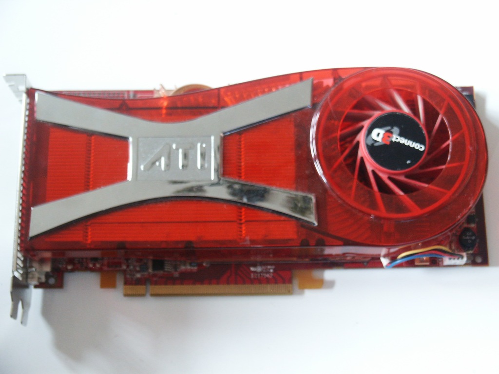 Karta Graficzna ATI RADEON X1950XTX 512MB PCI-E