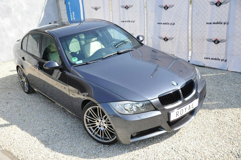 BMW 320 390L idealna BMW Performance