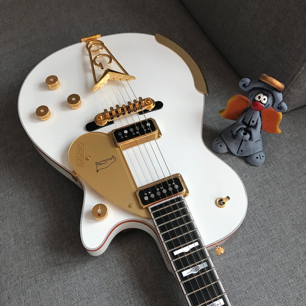 Gretsch G6134 White Penguin - Made in Japan