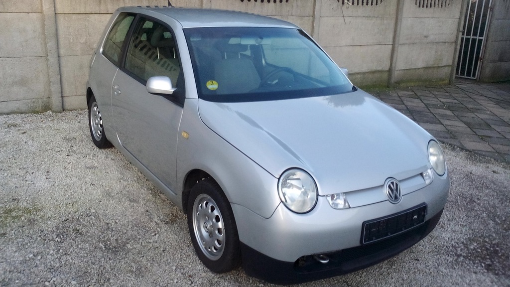 VW LUPO 1.2 TDI 3L