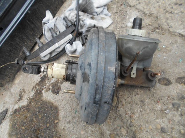 SKODA FELICIA 1.3 MPI POMPA HAMULCOWA KPL. GDAŃSK
