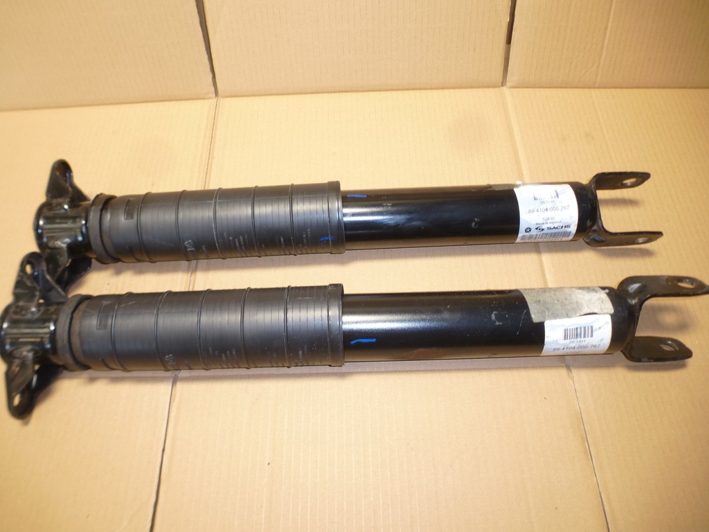 AMORTYZATOR TYŁ JEEP GRAND CHEROKEE WK2 gwa!!! - 7302693698 - oficjalne ...