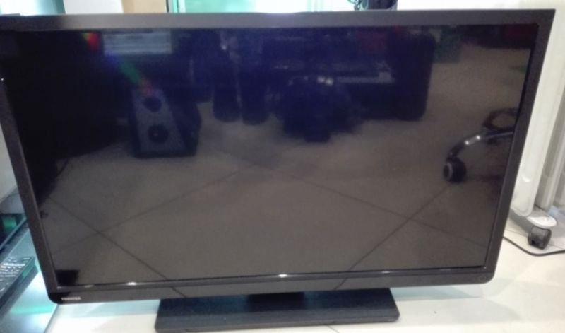 IDEALNY TELEWIZOR TOSHIBA 32W1333DN PILOT !OKAZJA