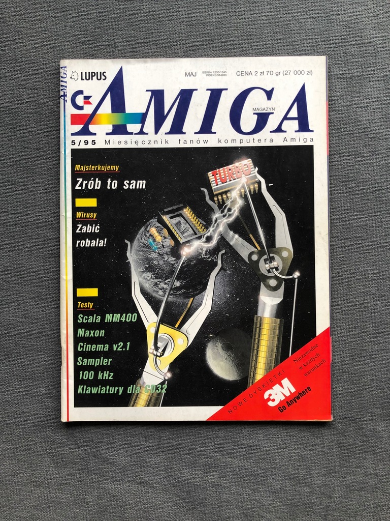 Magazyn Amiga #20