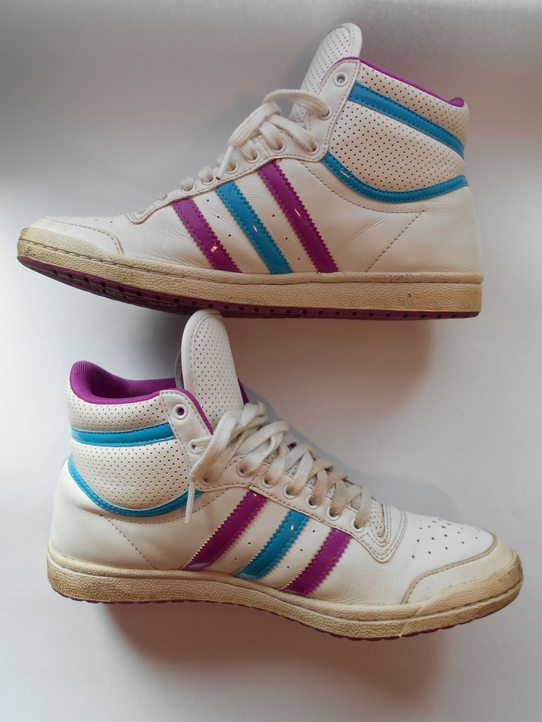 ADIDAS SLEEK SERIES * ROZM. 38