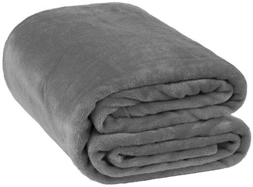 -70%! KOC AKRYLOWY GRUBY z MIKROFIBRY 200x220 SOFT