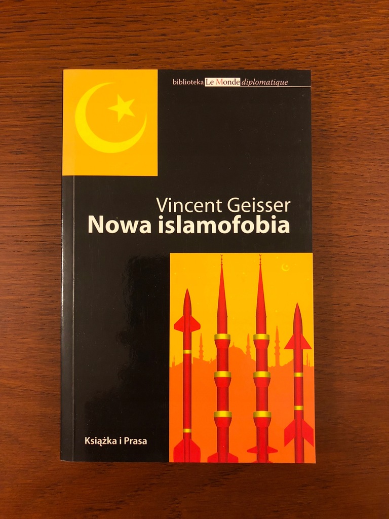 Nowa islamofobia. Vincent Geisser