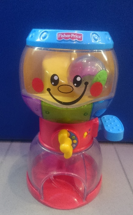 Fisher Price Roll-a-Rounds młynek z kulkami