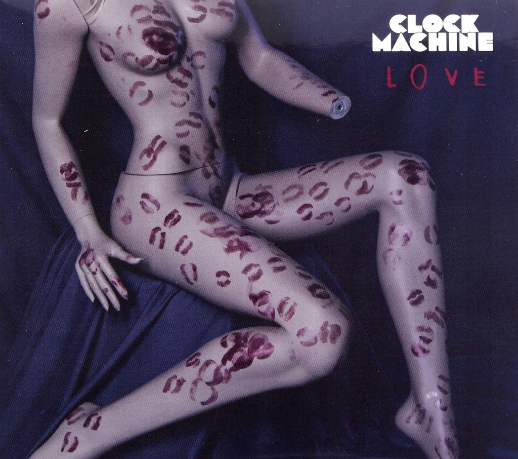 CLOCK MACHINE: LOVE [CD]