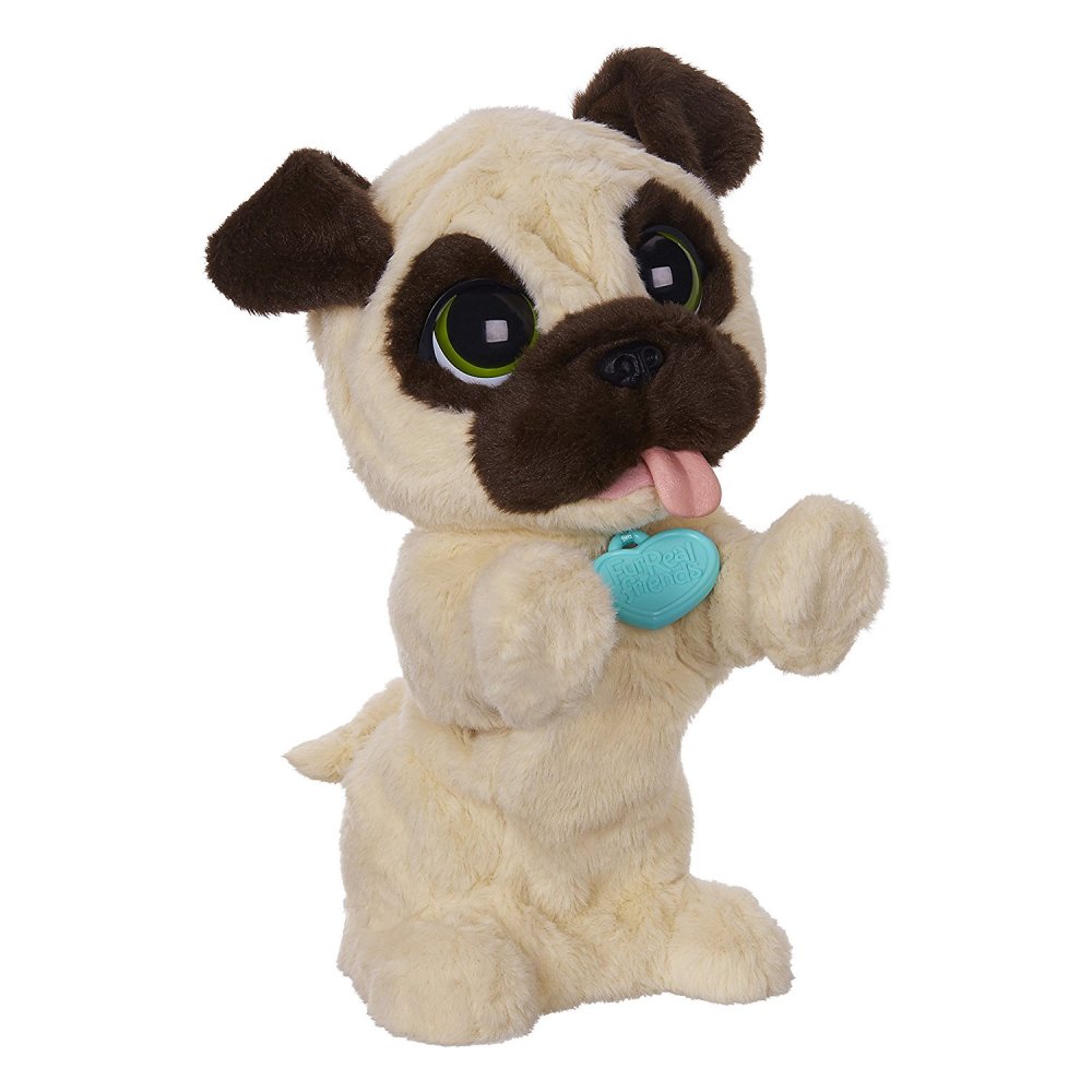 HASBRO FURREAL FRIENDS PIESEK MOPS MOPSIK JJ LIVE