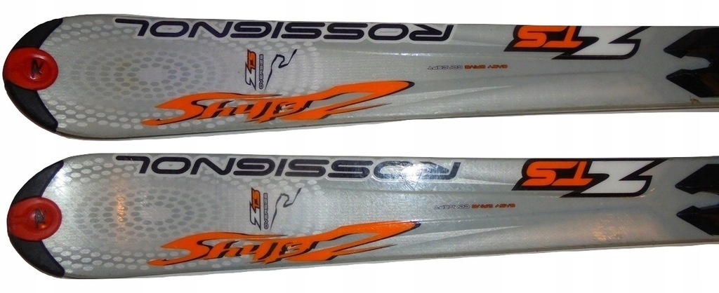 Narty ROSSIGNOL ZETHYS ZTS dł. 154 cm