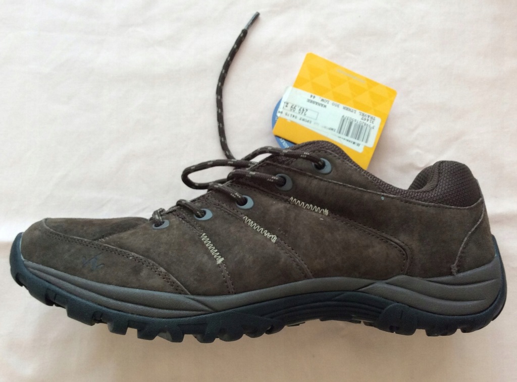 BUTY TREKKINGOWE WANABEE NOWE GO SPORT 44