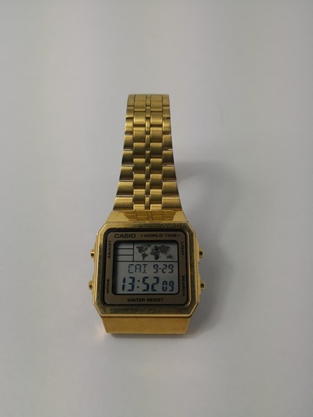 casio a500we