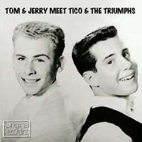 Meet Tico The Triumphs Tom Jerry 1 Cd Hallmark