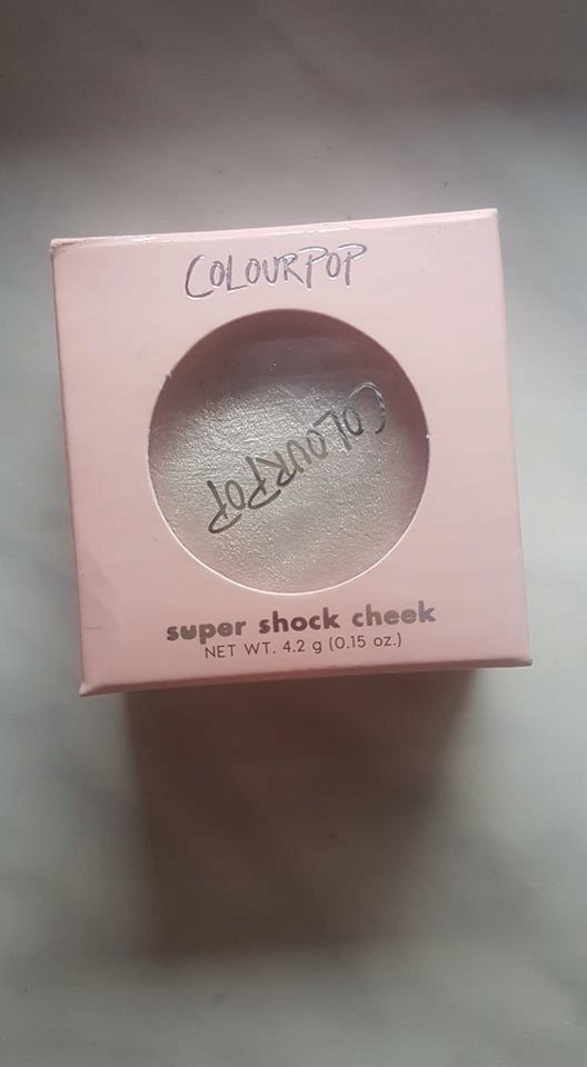 Rozświetlacz ColourPop- Stole do show