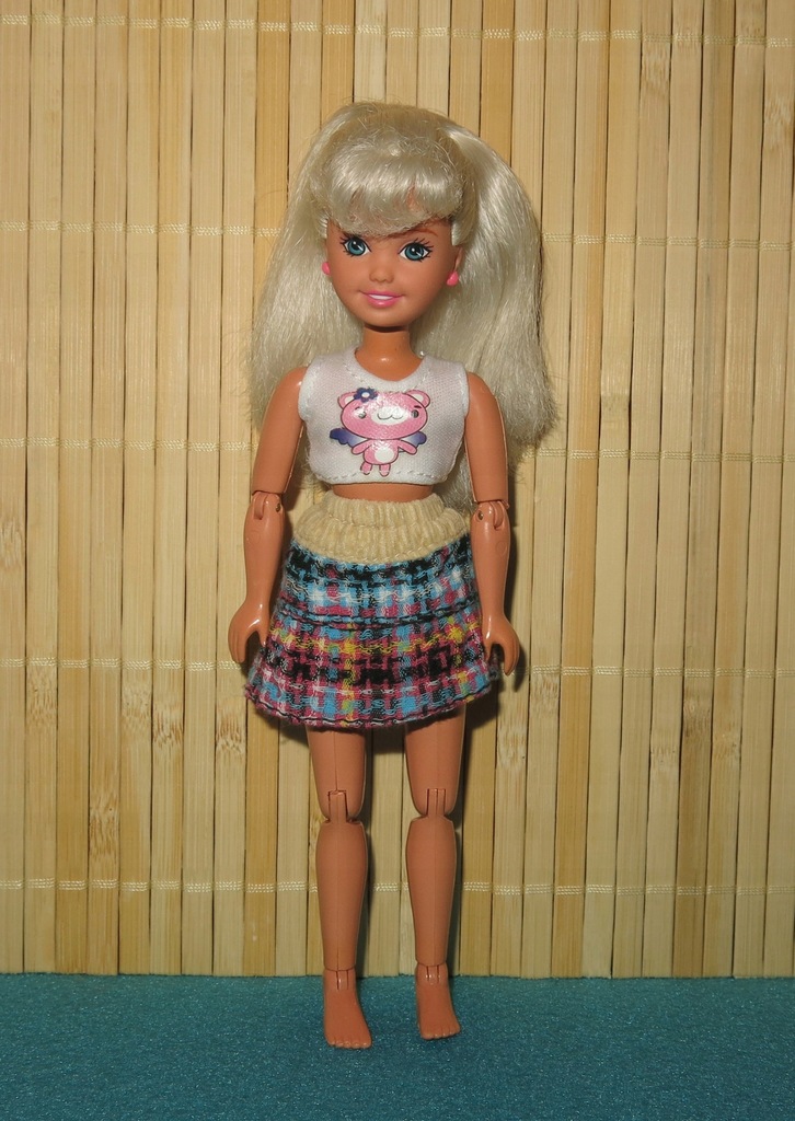 Stacie vintage, siostra Barbie